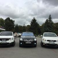 Nissan Qashqai Тернопіль