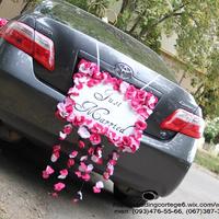 Wedding cortege