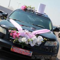 Wedding cortege