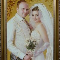 Yantar Art картина з янтаря(бурштину) по фото