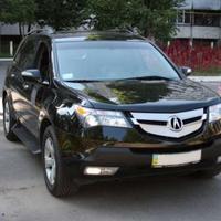 ACURA MDX