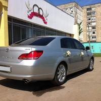 авто для свадеб TOYOTA AVALON