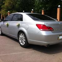 авто для свадеб TOYOTA AVALON