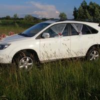 Авто для весілля - BYD S6. Стрий