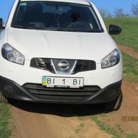 NISSAN QaSHQAI Авто на ПРОКАТ на ВЕСІЛЛЯ!