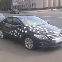 Passat cc  для весіль, VIP - зустрічей, корпоратив