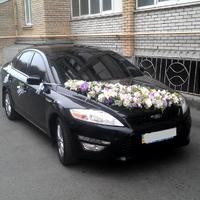 ВЕСІЛЬНИЙ КОРТЕЖ  FORD MONDEO