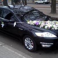 ВЕСІЛЬНИЙ КОРТЕЖ  FORD MONDEO