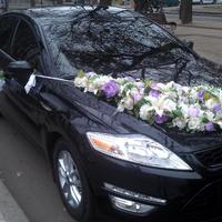 ВЕСІЛЬНИЙ КОРТЕЖ  FORD MONDEO