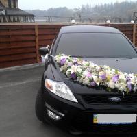 ВЕСІЛЬНИЙ КОРТЕЖ  FORD MONDEO