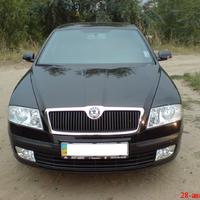 Skoda Octavia A5