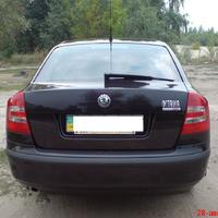 Skoda Octavia A5