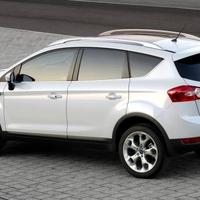 Ford Kuga - Авто на свадьбу