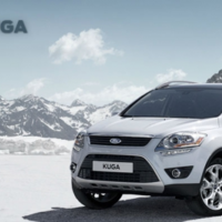 Ford Kuga - Авто на свадьбу