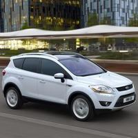 Ford Kuga - Авто на свадьбу