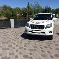 Авто на свадьбу Chrysler  300 С