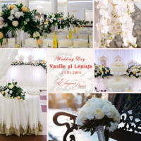 Elegant decor event agency