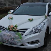 автомобиль для свадьбы Hyundai Grandeur