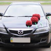 Кортеж на свадьбу Mazda 6 г. Сумы