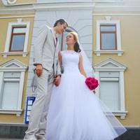 Фотограф на весілля в Черкасах