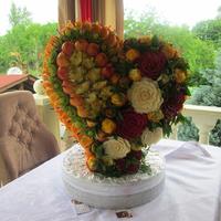 Фруктовий декор