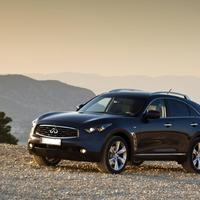 Авто на свадьбу infiniti FX37