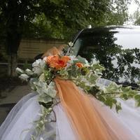 Авто на свадьбу infiniti FX37