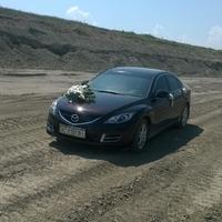 Mazda 6 VIP