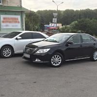 Кортеж TOYOTA CAMRY xv50