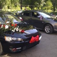 Авто на весілля
