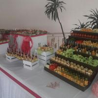 ОФОРМЛЕННЯ ФУРШЕТІВ та ШОКОЛАДНІ ФОНТАНИ за найниж