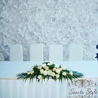 Оформление свадьбы в Киеве от дизайн студии" Sonata Style"