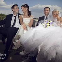 Організація та оформлення весілля у Києві