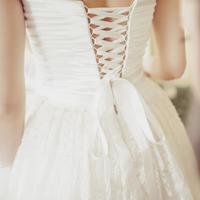 Весільна сукня від дизайнера Оксани Мухи !