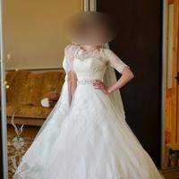 Продам розкішну весільну сукню з колекції Pronovia