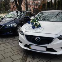 Mazda 6 2015р. весільний кортеж