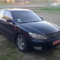 Авто на весілля CAMRY