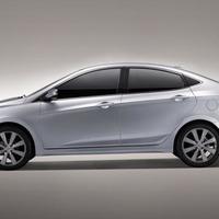 Hyundai Accent 2011 new