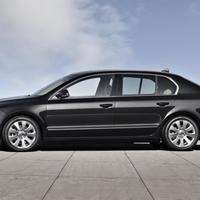 Skoda Superb New