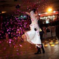 Star-wedding - Небесні ліхтарики-конфеті машина-весільні голуби - віде