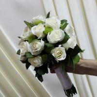Свадебный букет