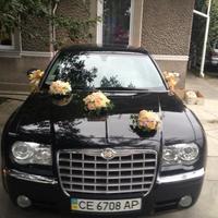 Весільний кортеж CHRYSLER 300c