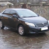 Свадебный кортеж Toyota Corolla