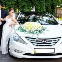 Шикарная Hyundai Sonata с МЫЛЬНЫМИ ПУЗЫРЯМИ НА АВТ