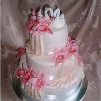 Торт для тебе.Весільний торт