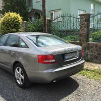 Авто для вашого Весілля Audi A6