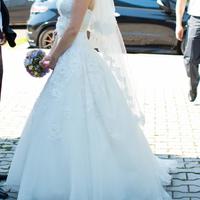 весільна сукня Elianna Moore (Франція)