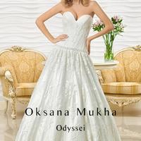 Весільна сукня Одіссей від  Оксани Мухи
