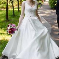 Весільна сукня від Оксани Мухи, свадебное платье, 