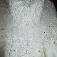Весільне плаття від Тетяни Кузьменко